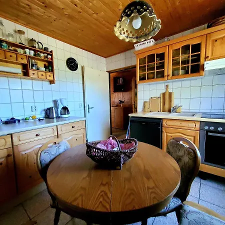 펜션 Huus Gitti Loissin