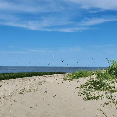 펜션 Huus Gitti Loissin